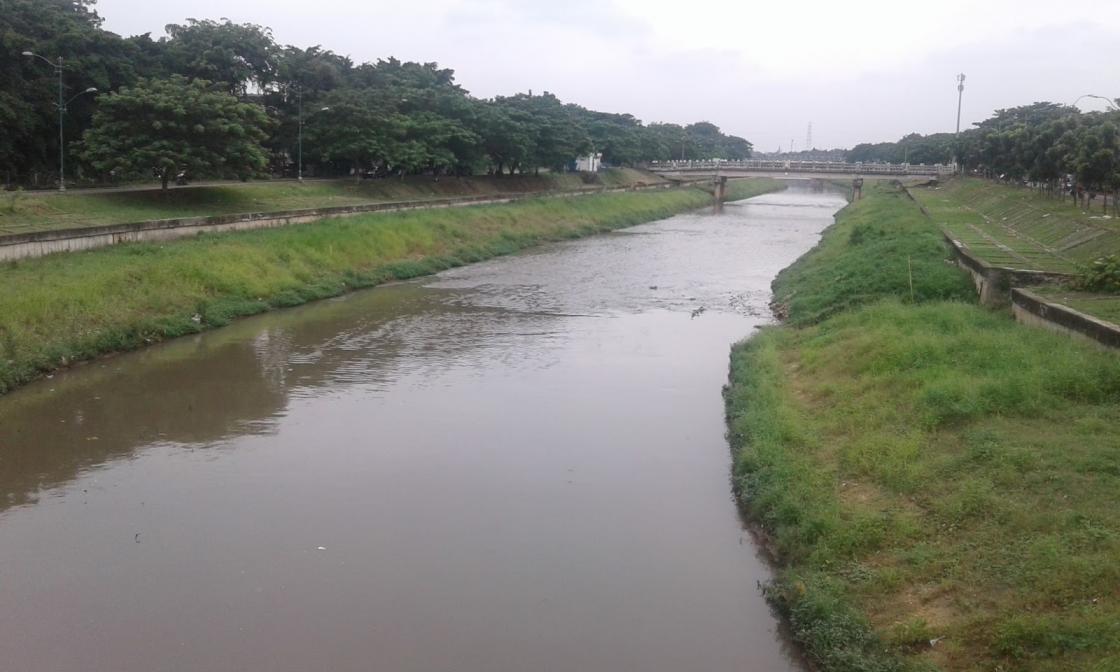 Debit Air Sungai BKT Terus Diwaspadai