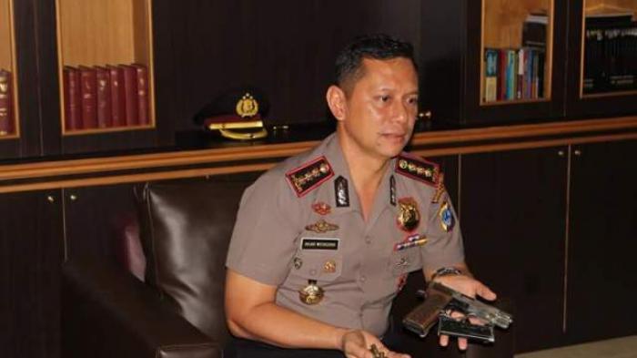 200 Butir Obat PCC Disita di Banjarmasin