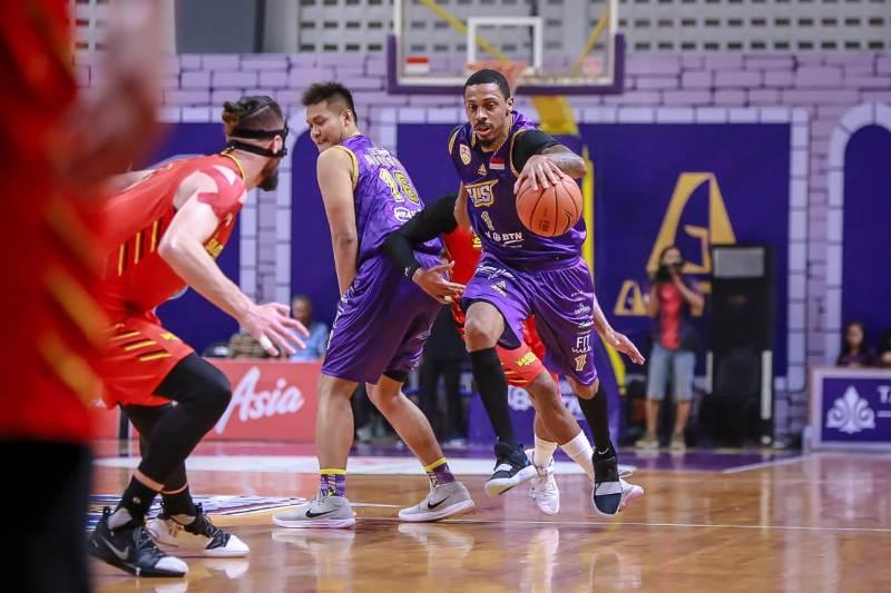 CLS Selangkah Lagi ke Semifinal ABL