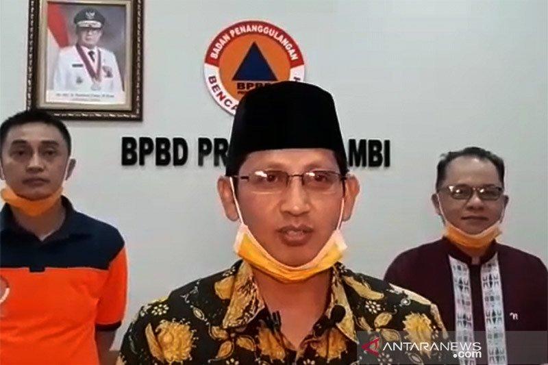 Jambi Umumkan Kematian Pasien Kedua Terinfeksi Covid-19