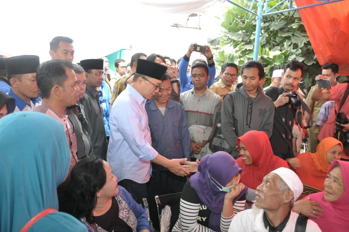 Atasi Segera Trauma Korban Gempa Lombok