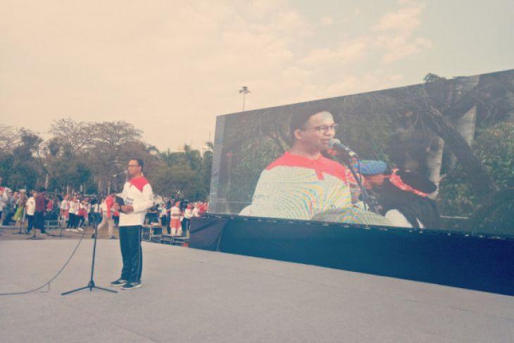 Anies: Tari Poco-poco Persembahan Untuk Dunia