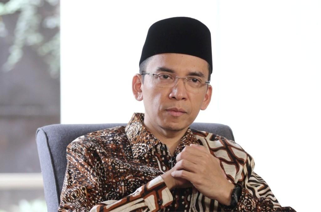 TGB Berikhtiar Menangkan Jokowi-Kiai Ma'ruf di NTB