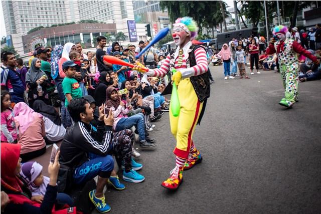 ABI, Memadukan Hiburan dan Kebaikan