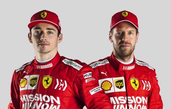 Ferrari Tak Prioritaskan Vettel