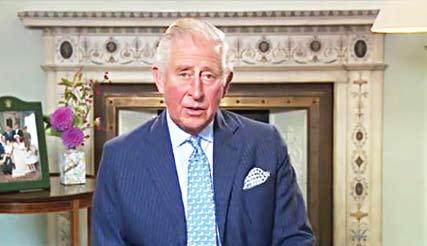 Pangeran Charles: Jangan Beri Tempat Illegal Fishing