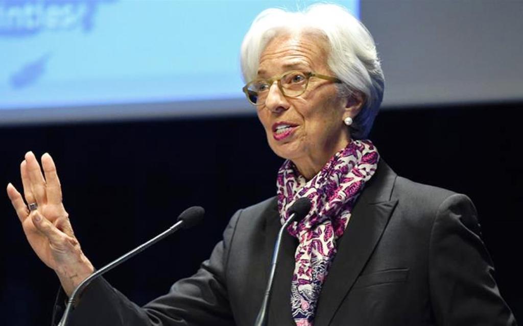 IMF Ingatkan Perang Dagang Ganggu Perdagangan Dunia