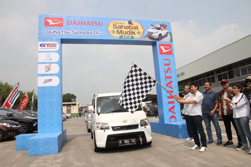 Daihatsu Sediakan 46 Bengkel Siaga