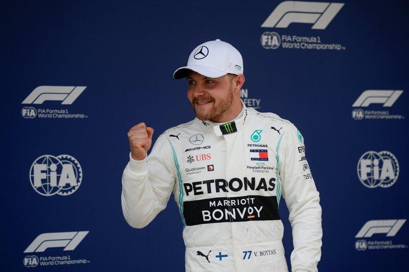 Bottas Berambisi Menangi GP Azerbaijan