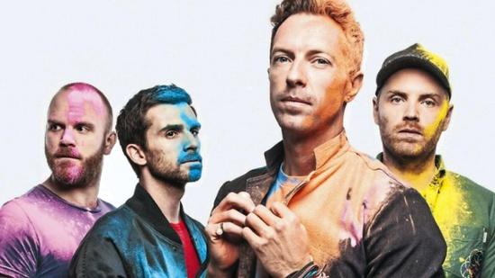 Coldplay Tampilkan Sejarah Imigran AS di Video Miracles