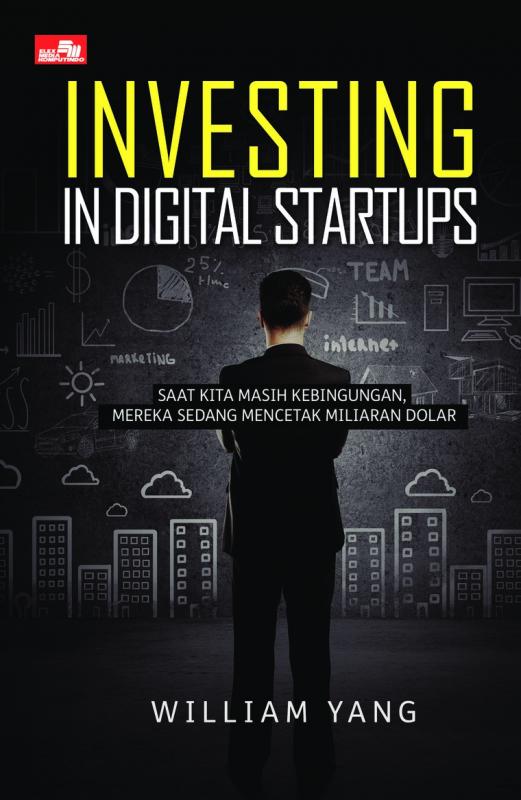 Strategi Jitu Berinvestasi dalam Industri Digital