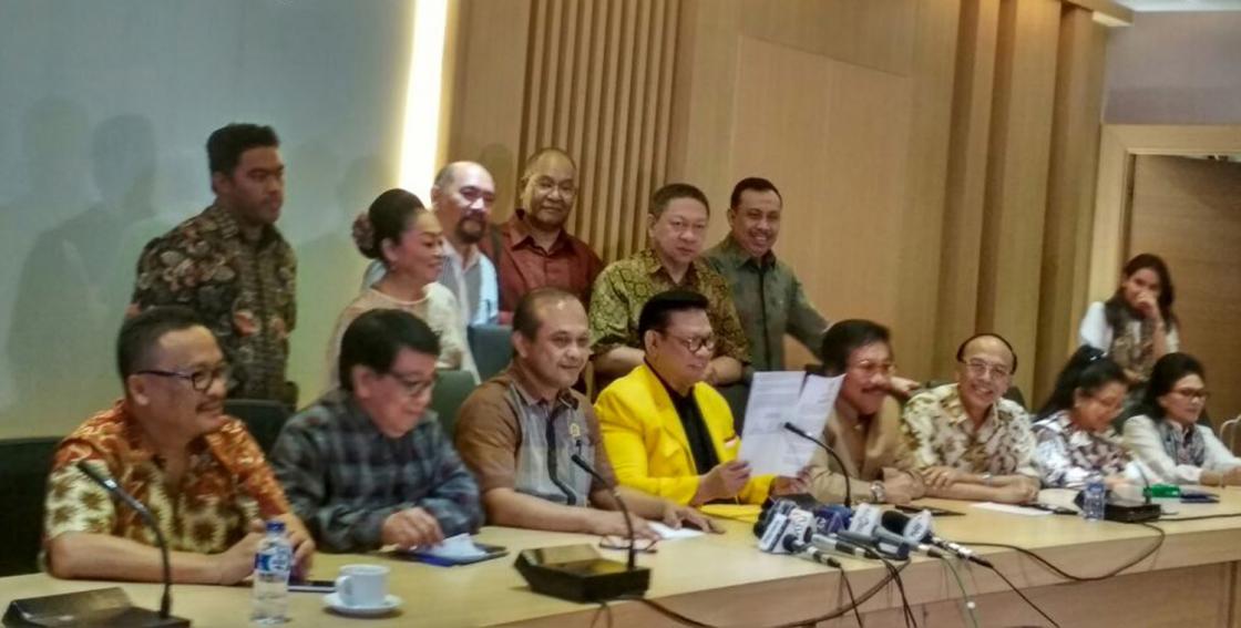 Golkar Agar Buat Pakta Integritas Ketua DPR RI