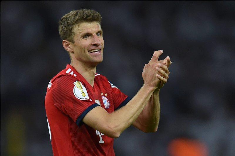 Thomas Mueller Termotivasi Piala Dunia