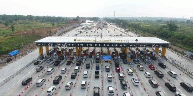 Buka Tutup Tol Jakarta-Cikampek