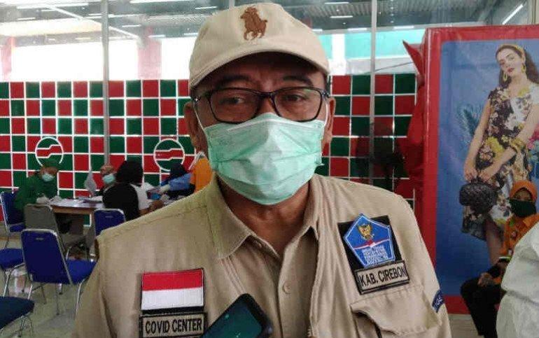 Kasus Positif Covid-19 di Cirebon Bertambah Tujuh