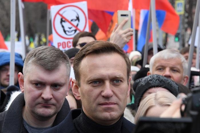 Alexei Navalny Telah Siuman dari Koma