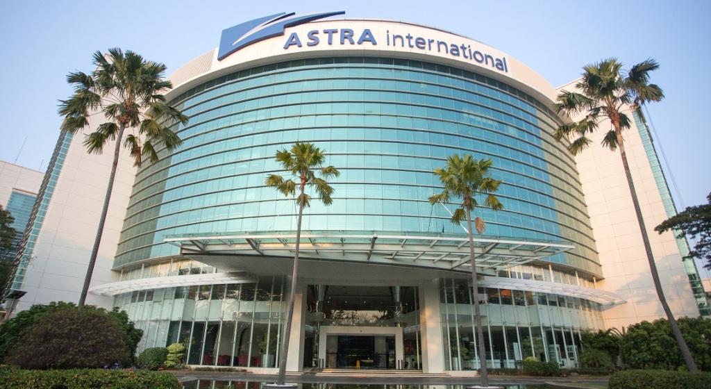 Astra International Pertahankan Pangsa Pasar