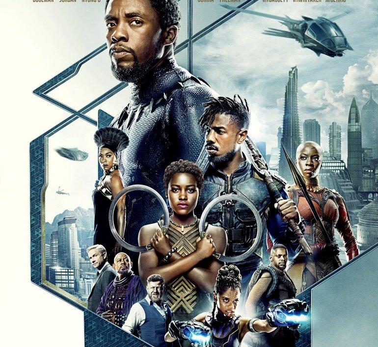 Black Panther Raih Nominasi Terbanyak MTV Movie Awards