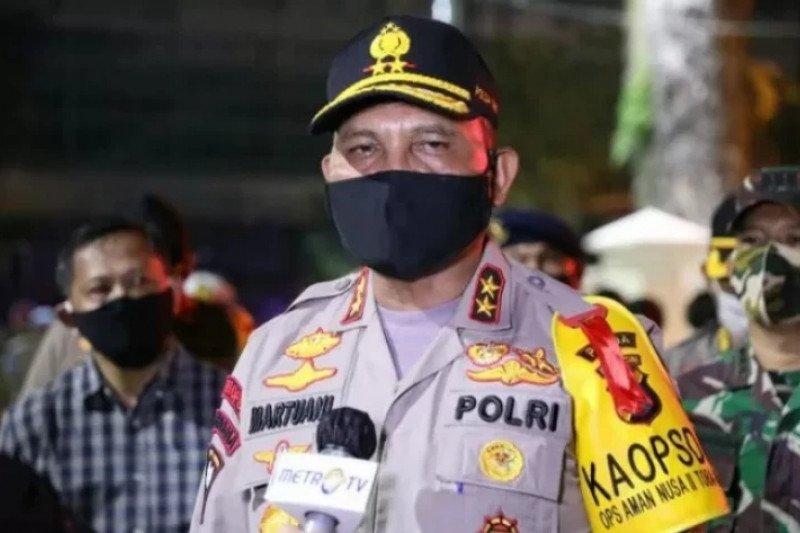 Kasatnarkoba Polres Pematangsiantar Dicopot Terkait Viral Video Dugem