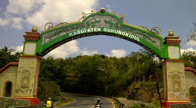 Gunungkidul Kaji Bangun Embung Raksasa Dadapayu