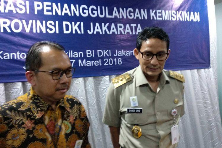 Inflasi di DKI Pada Puasa dan Lebaran Terkendali