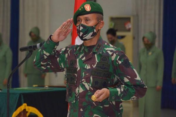 Janji Jenderal Baret Merah di Tanah Papua