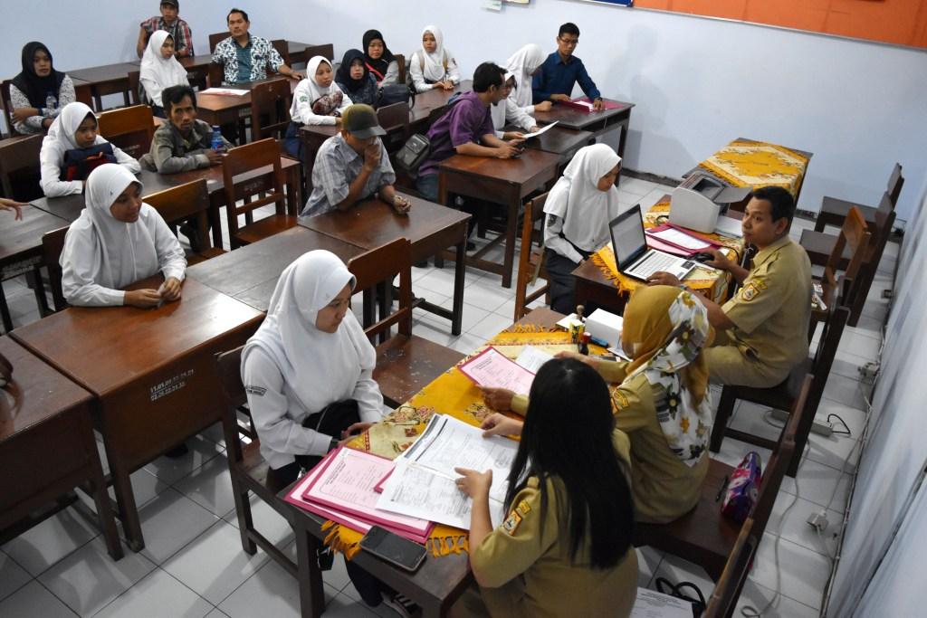 Verifikasi Administrasi