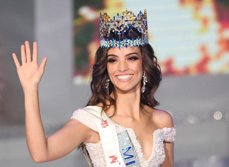 Vanessa Ponce De Leon Rebut Mahkota Miss World 2018
