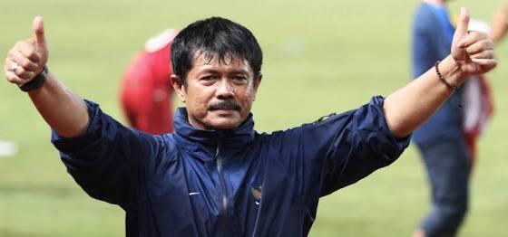 Indra Belum Patok Target di Piala AFF