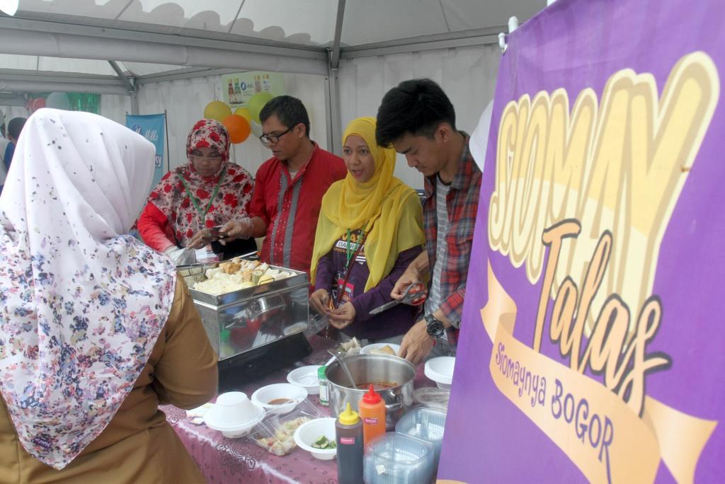 Festival Makanan Sehat