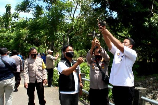 Ratusan Burung Jalak Kerbau Dilepas ke Alam