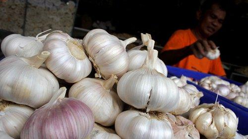 Akhir Pekan, Pemerintah Janji Harga Bawang Putih Turun