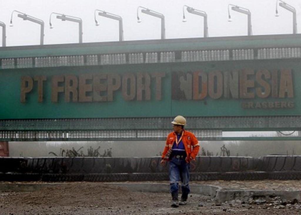 Freeport Indonesia Belum Berencana untuk IPO