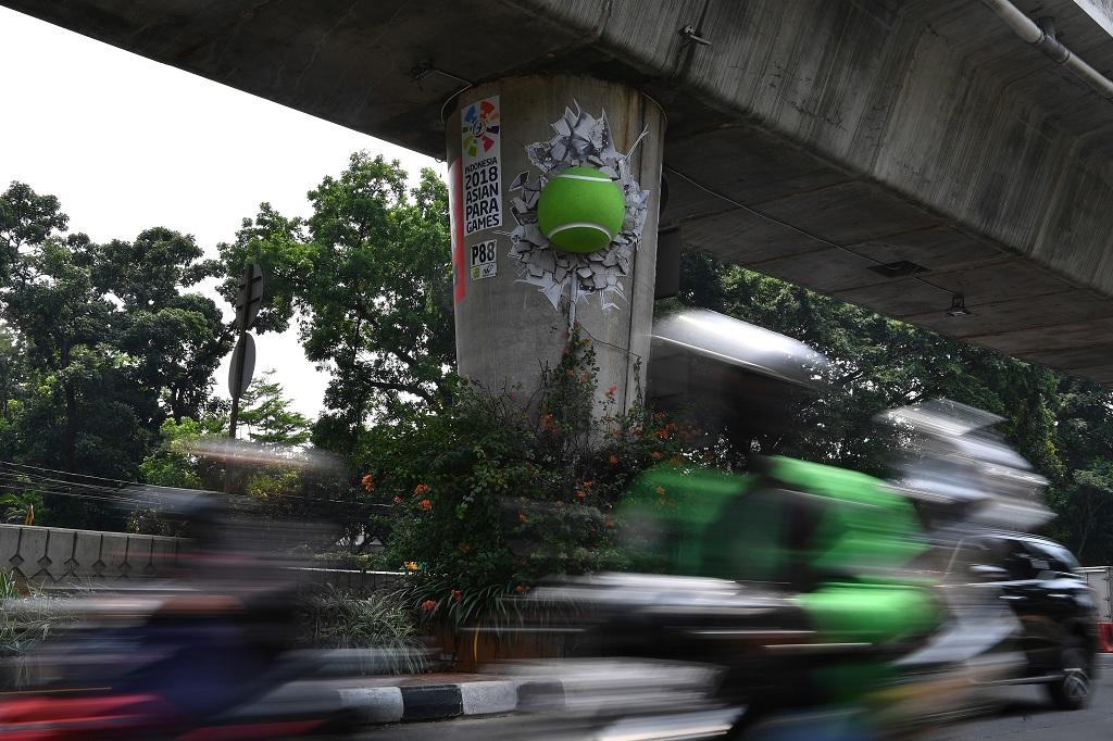 Sosialisasi Asian Para Games