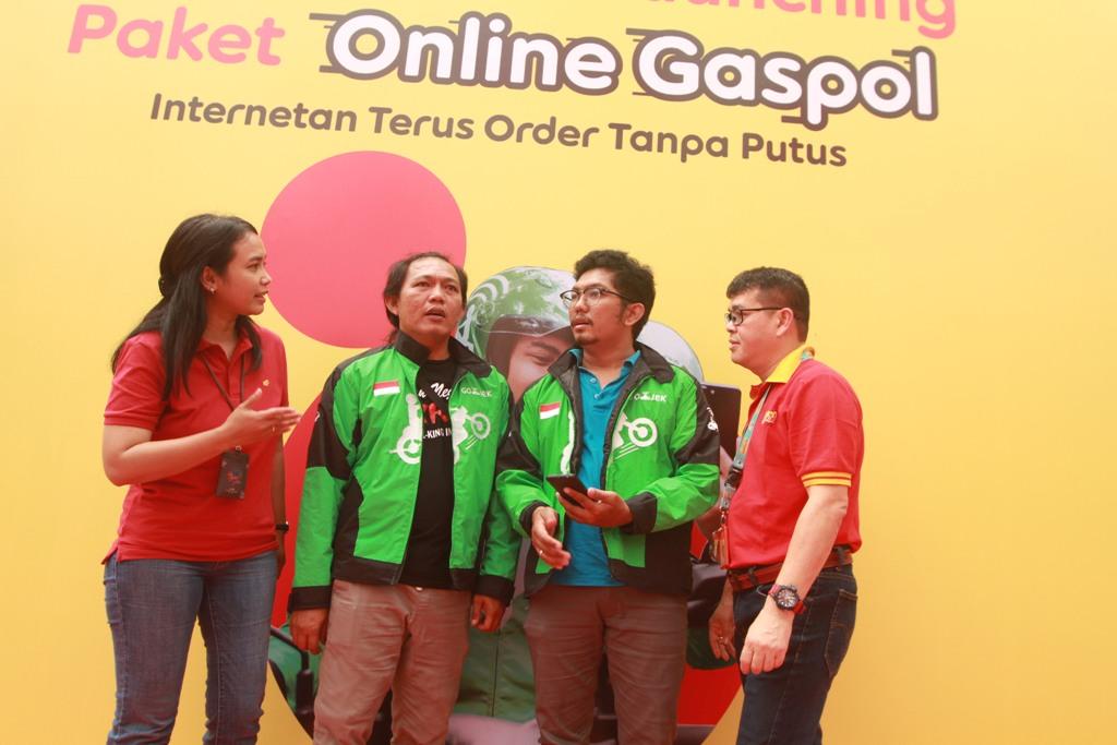 Peluncuran Paket Online