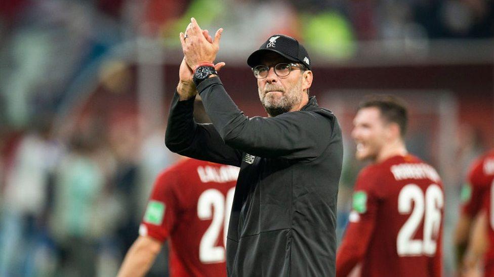 Juergen Klopp Manajer Terbaik Premier League Musim Ini