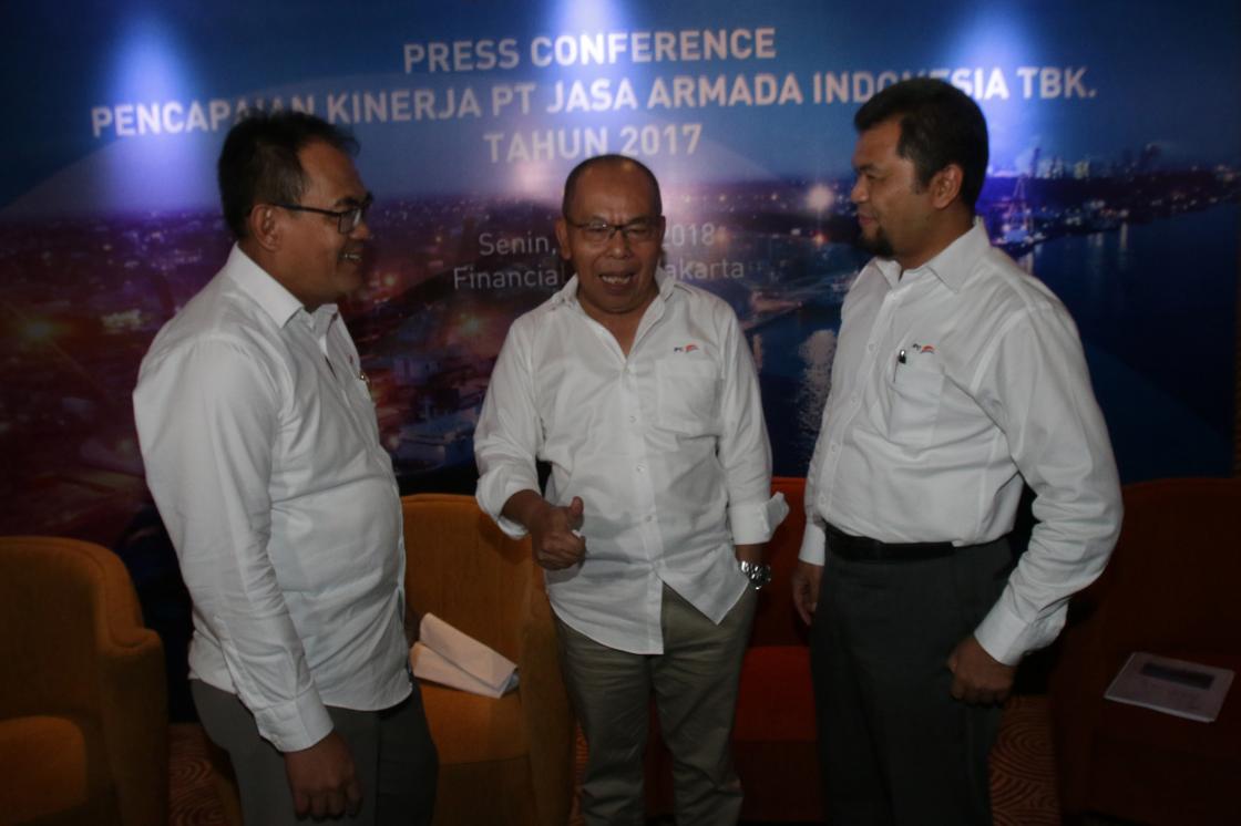 IPCM Incar Kontrak 'Ship to Ship'