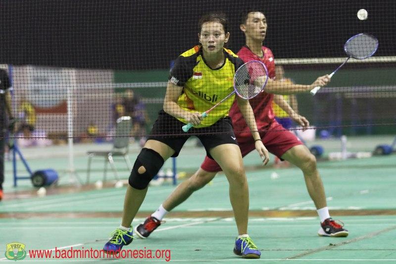 Ronald/Annisa ke Perempat Final China Masters