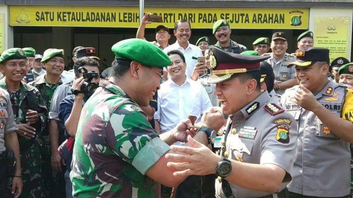 Kejutan Buat Polres Jakarta Utara di Hari Bhayangkara