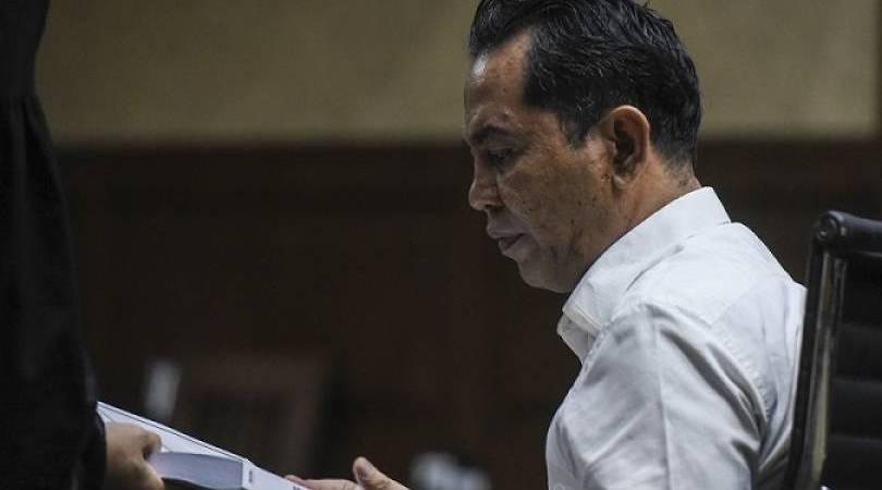 Perantara Suap Bupati Latif Divonis 4 Tahun Penjara