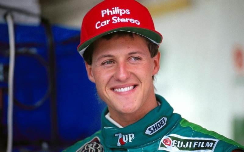 Kondisi Schumacher Mulai Membaik