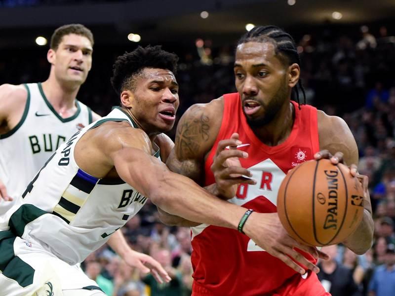 Tantang Warriors, Raptors untuk Kali Pertama ke Final NBA