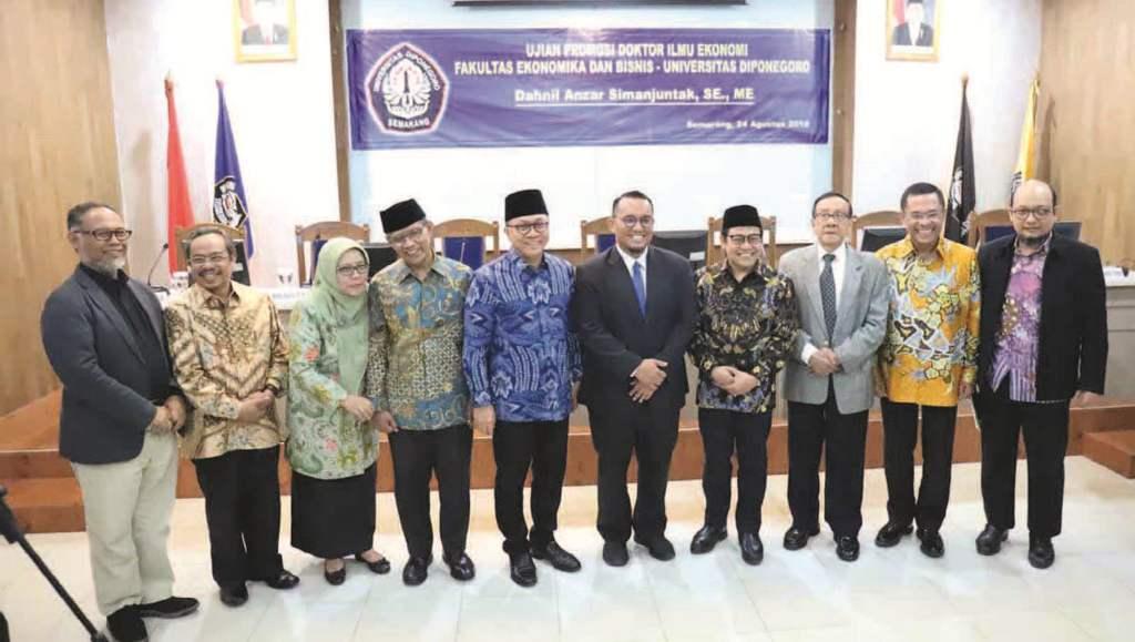 Etika Muhammadiyah Sangat Positif pada UKM