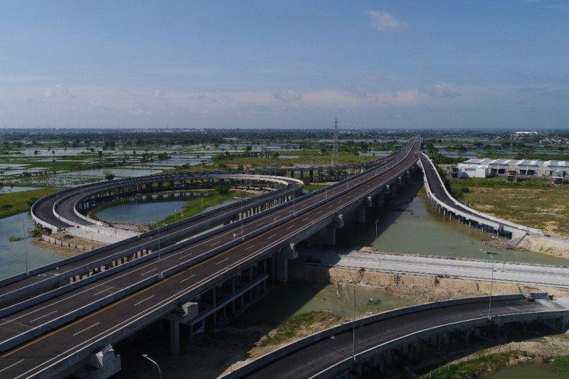 Waskita Precast Bangun Tol KLBM Sidoarjo-Gresik