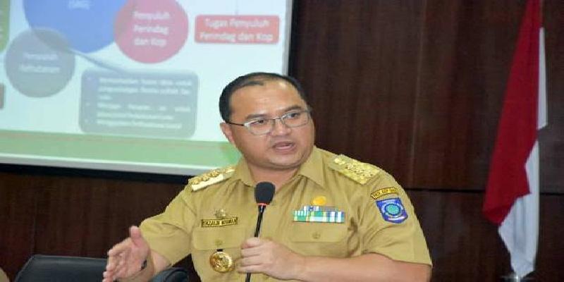 Babel Gunakan Aplikasi Fight Covid Cegah Penyebaran Virus