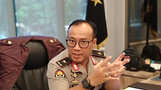 Polri Tunggu Hasil Investigasi Tim Bentukkan Kapolri