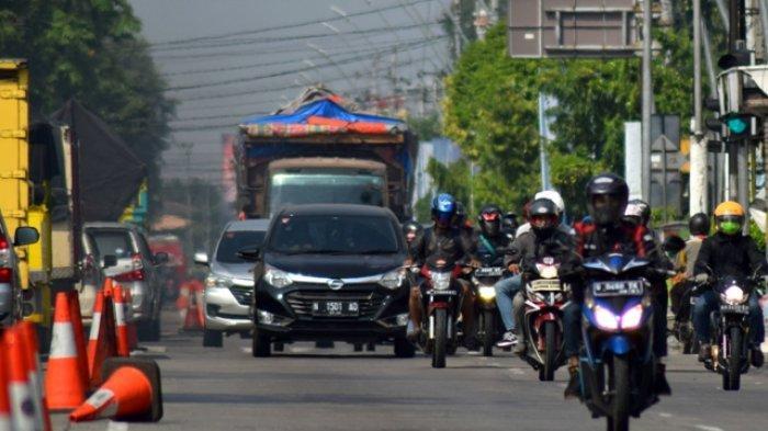 Hindari Titik-titik Kemacetan di Lintas Jateng