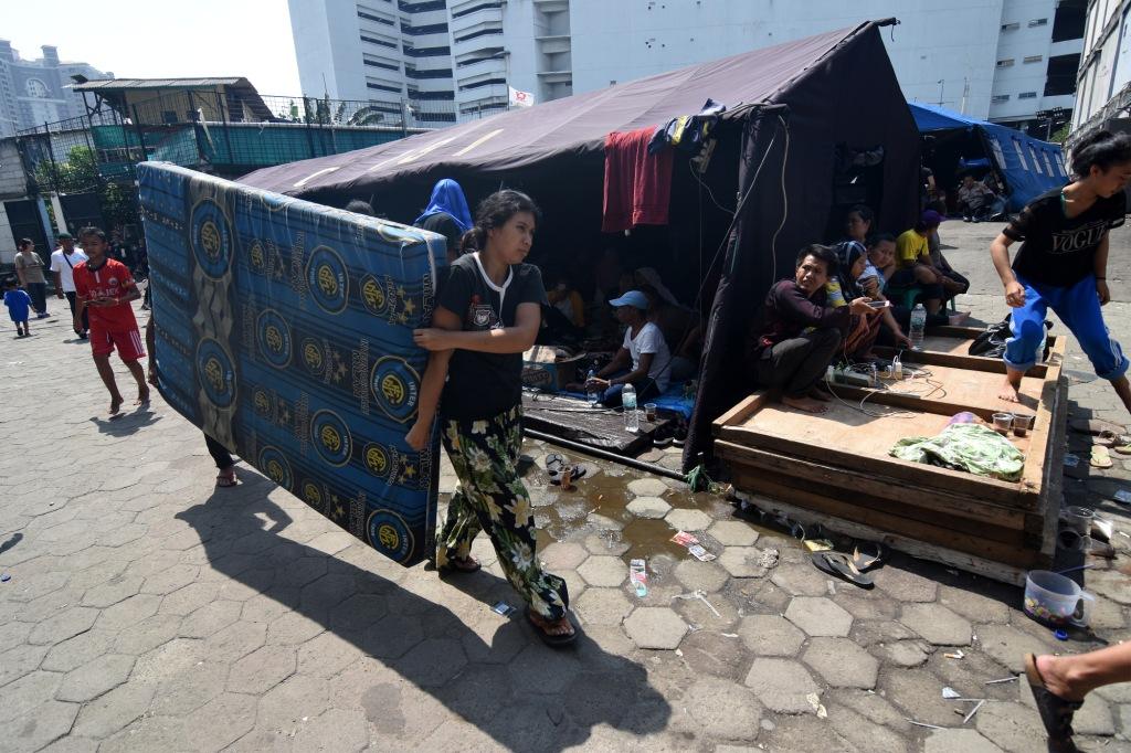 Anak Korban Kebakaran Bisa Tetap Bersekolah