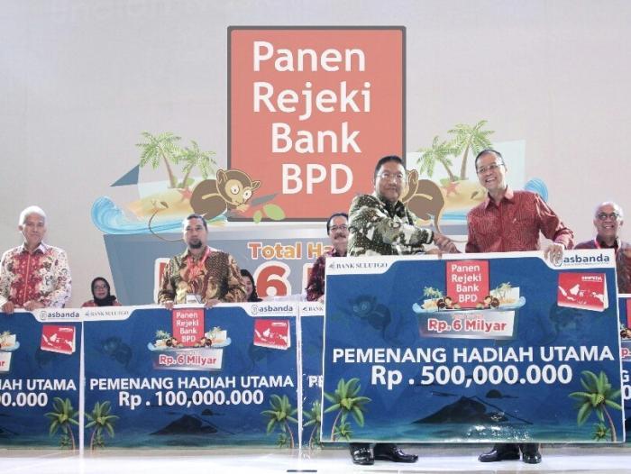 BPD Gelar Program Panen Rejeki