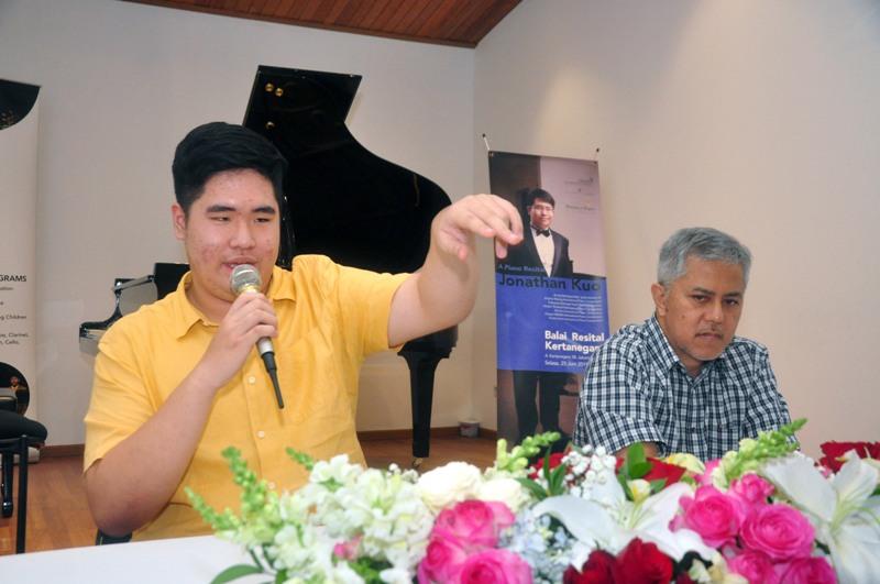 Pianis Jonathan Kuo Gelar Konser Resital Solo Juni Ini